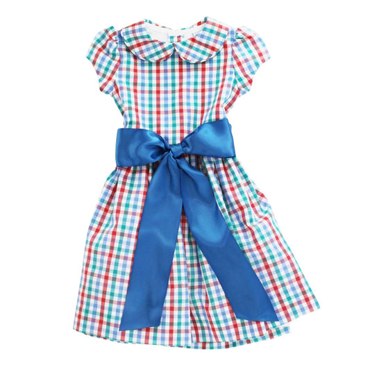 Willow Bow Front Dress