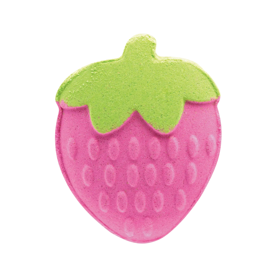 Strawberry Bath Bomb