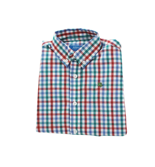 Willow Roscoe Button Down Shirt