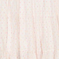 Giselle Women's Maxi Dress Neon Swiss Dot
