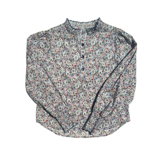 Blake Winter Floral Blouse