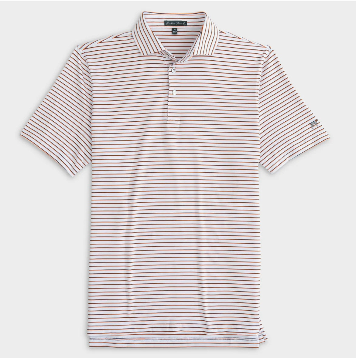 Youth Stadium Polo - Auburn