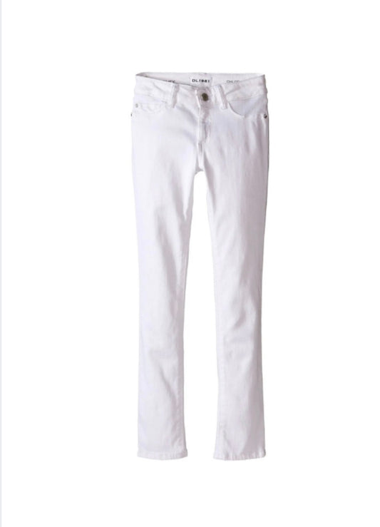 White Chloe Jeans