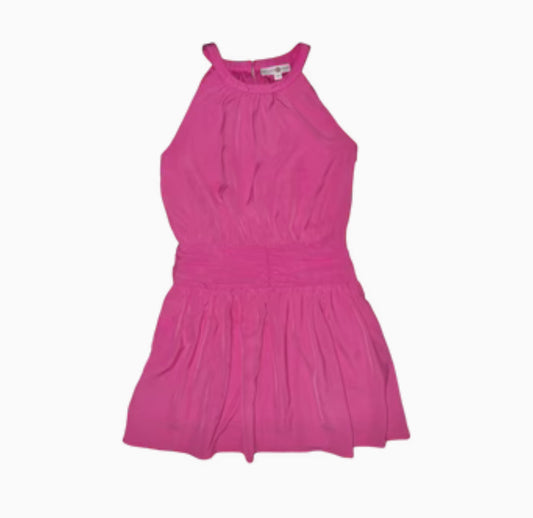 Palm Beach Pink Paige Halter Dress