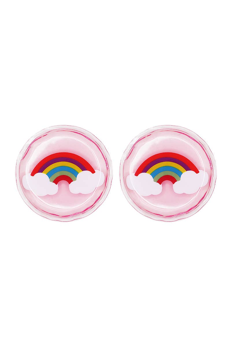 Rainbow Hot & Cold Eye Pads