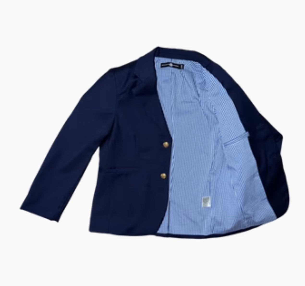 Bulls Bay Blue Gentleman’s Jacket