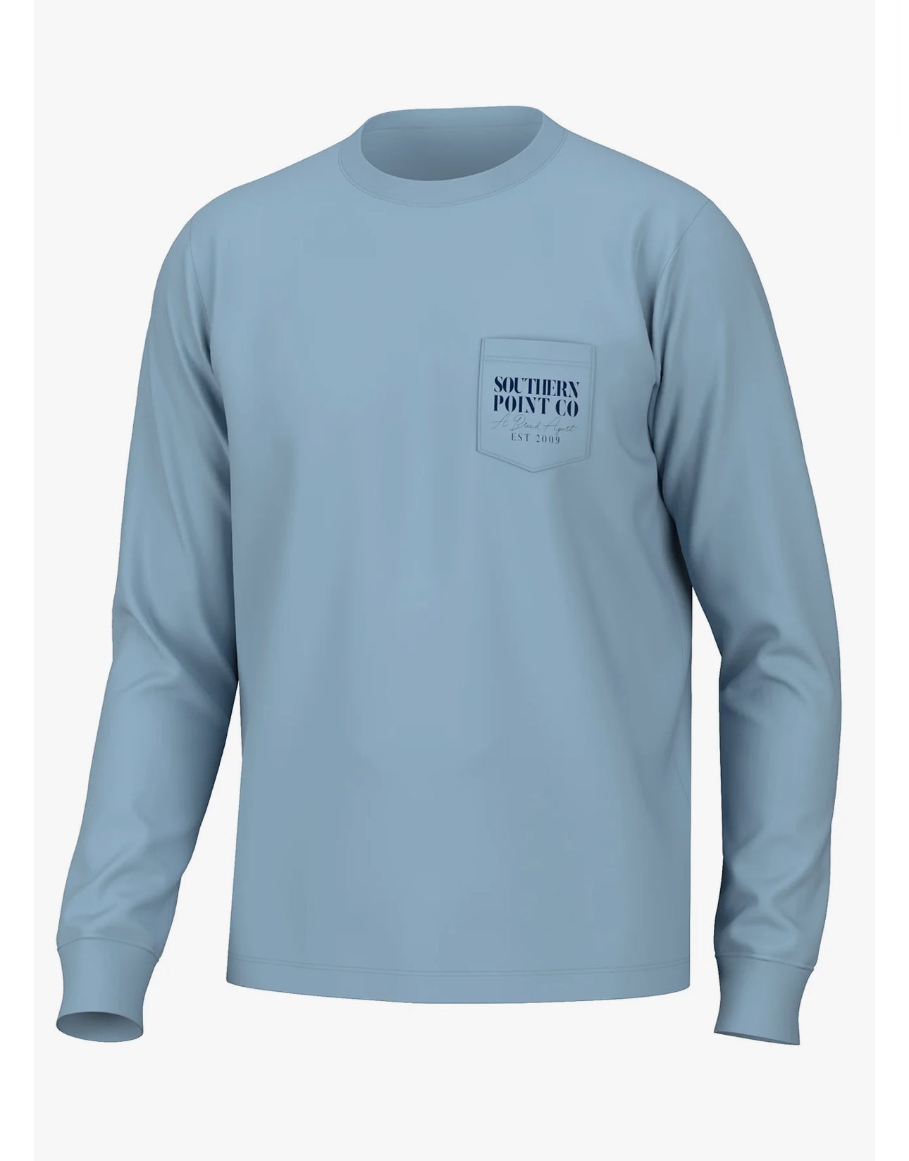 Upland Bird Collection Captains Blue Tshirt