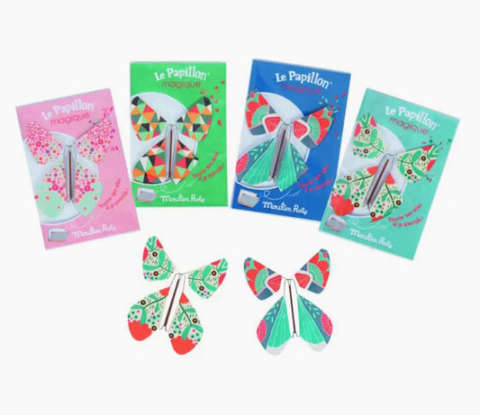 Le Papillon Magique