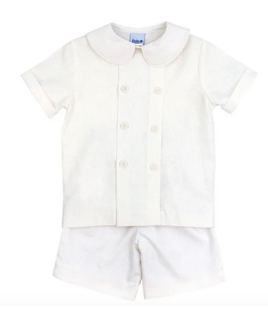 Whisper Linen 2 Piece Set