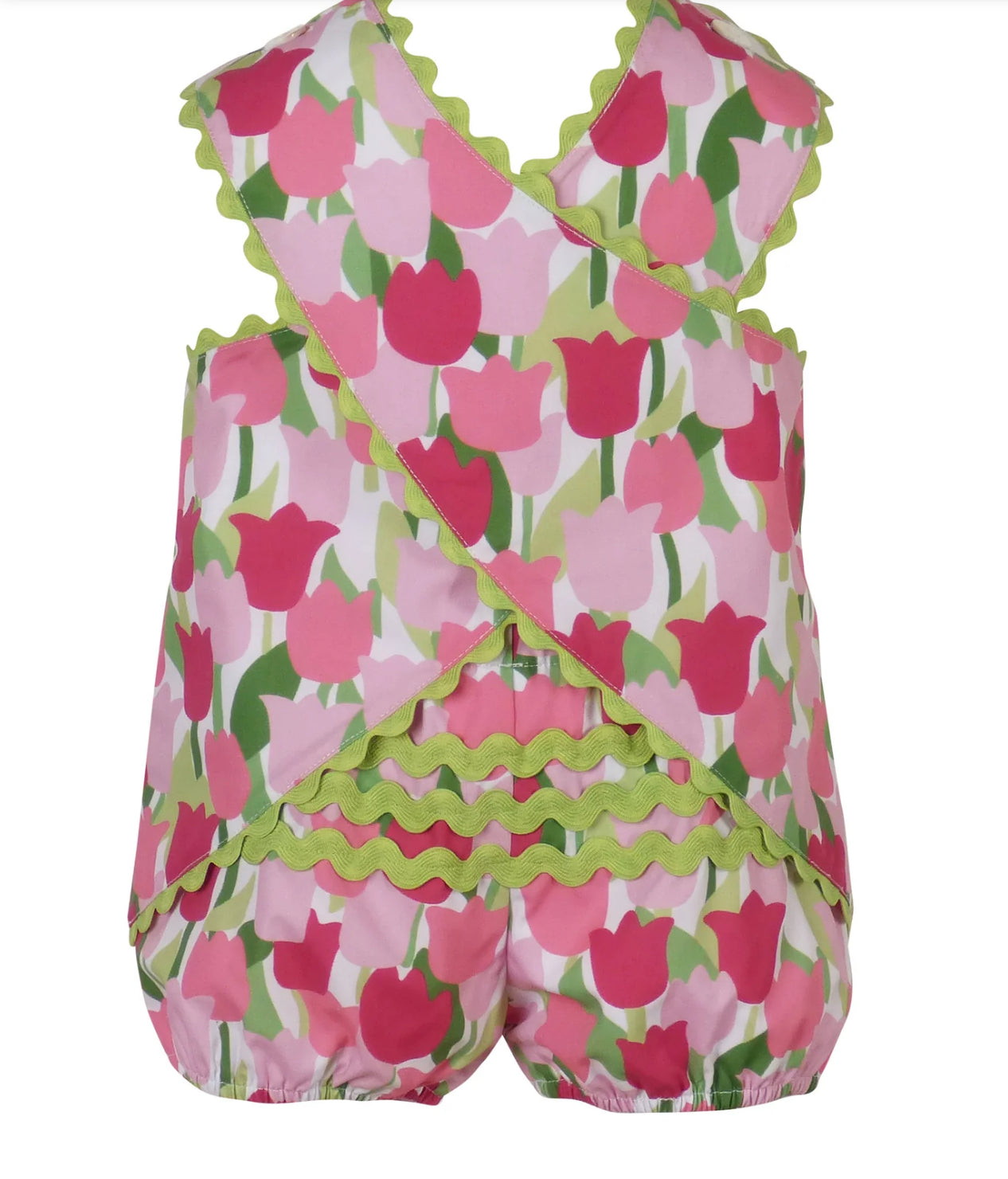 Chloe Fields of Pink Tulips Set