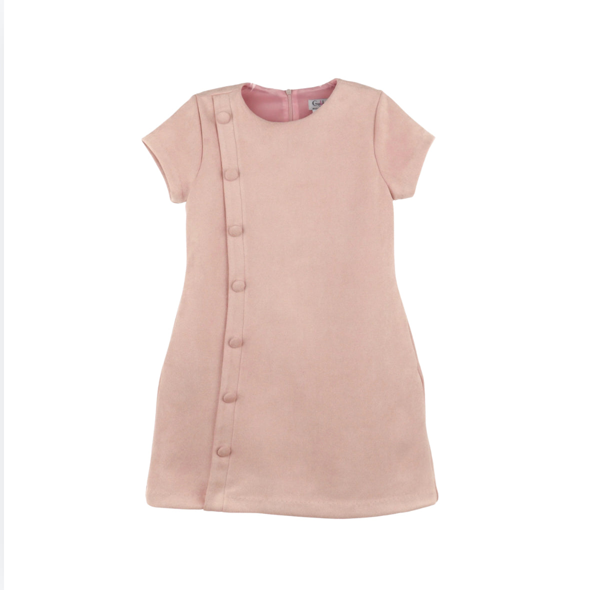 Pink Gabby Kiera Dress