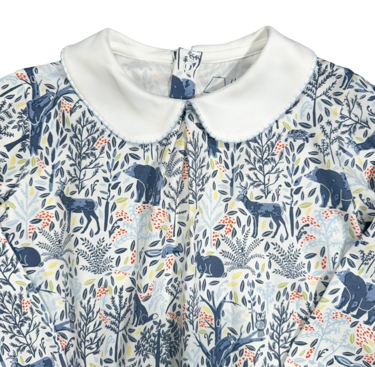 Woodland Animals Bubble