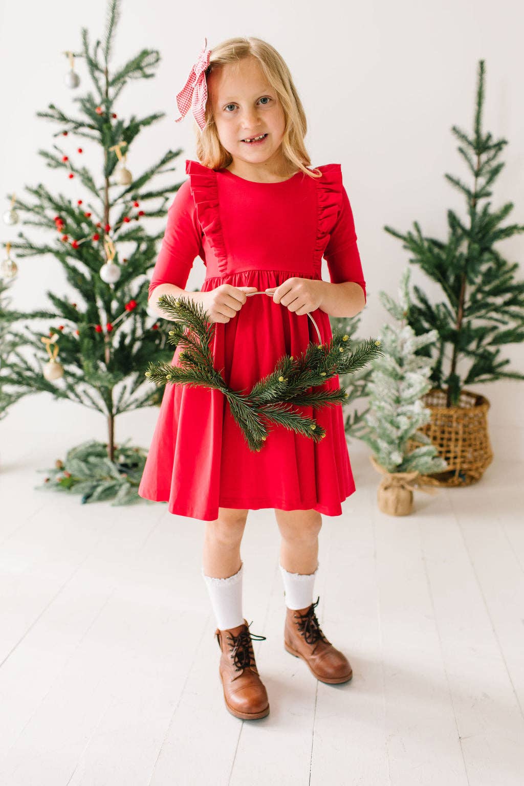 Scarlet Adelisa Dress