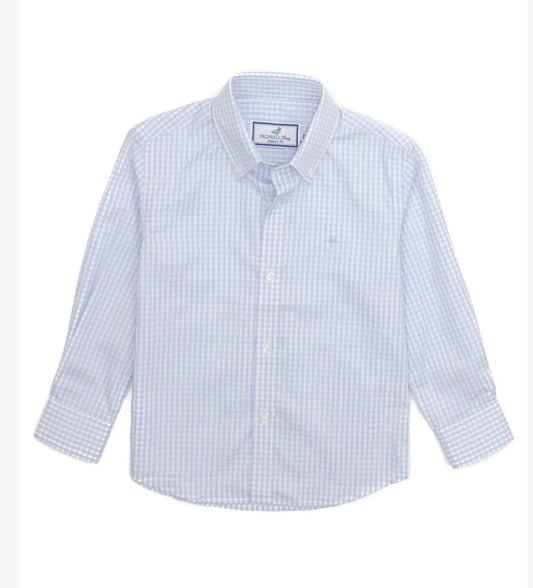 Properly Tied Park Ave Cloud Sportshirt