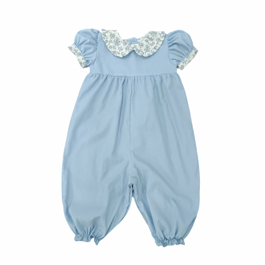 Peyton Dotted Swiss Longall