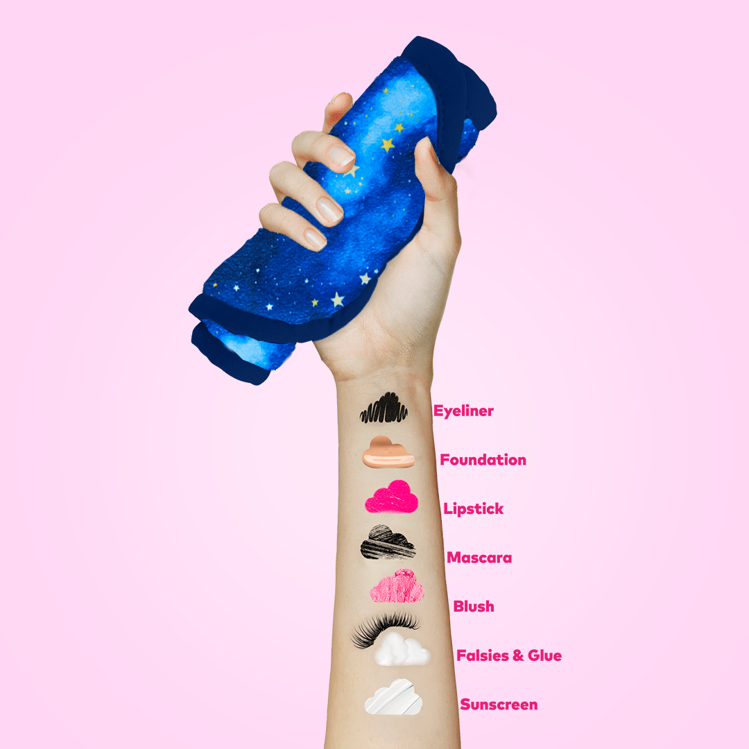 Starry Night | Limited Edition MakeUp Eraser PRO