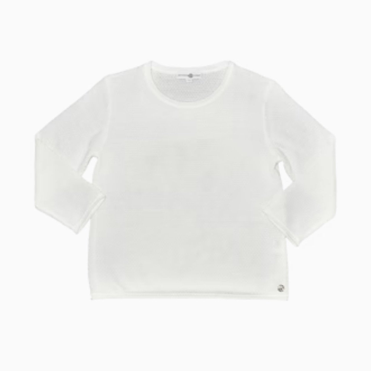 Sea Island Carolina Cotton Sweater