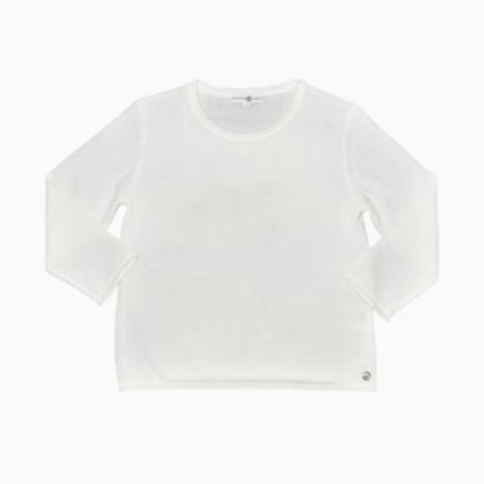 Sea Island Carolina Cotton Sweater