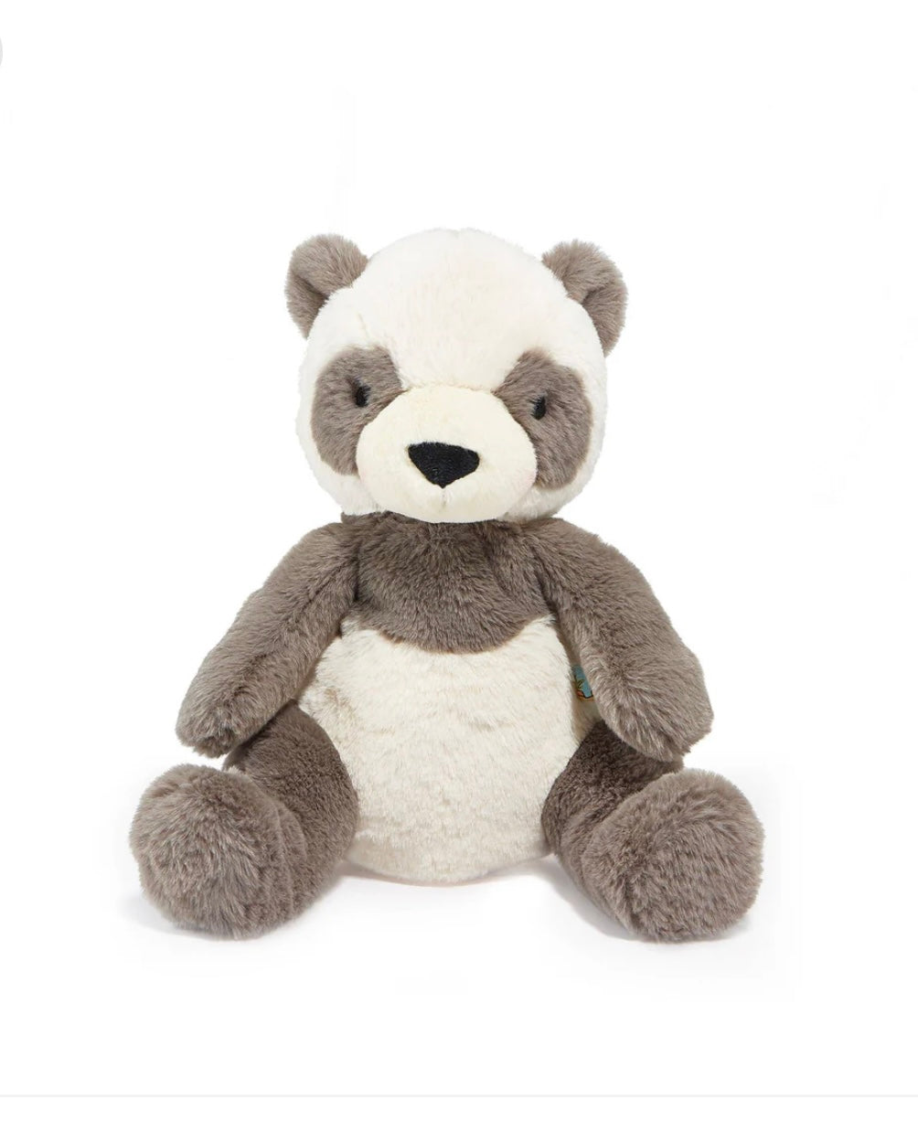 10” Tiny Nibble Bamboo Panda