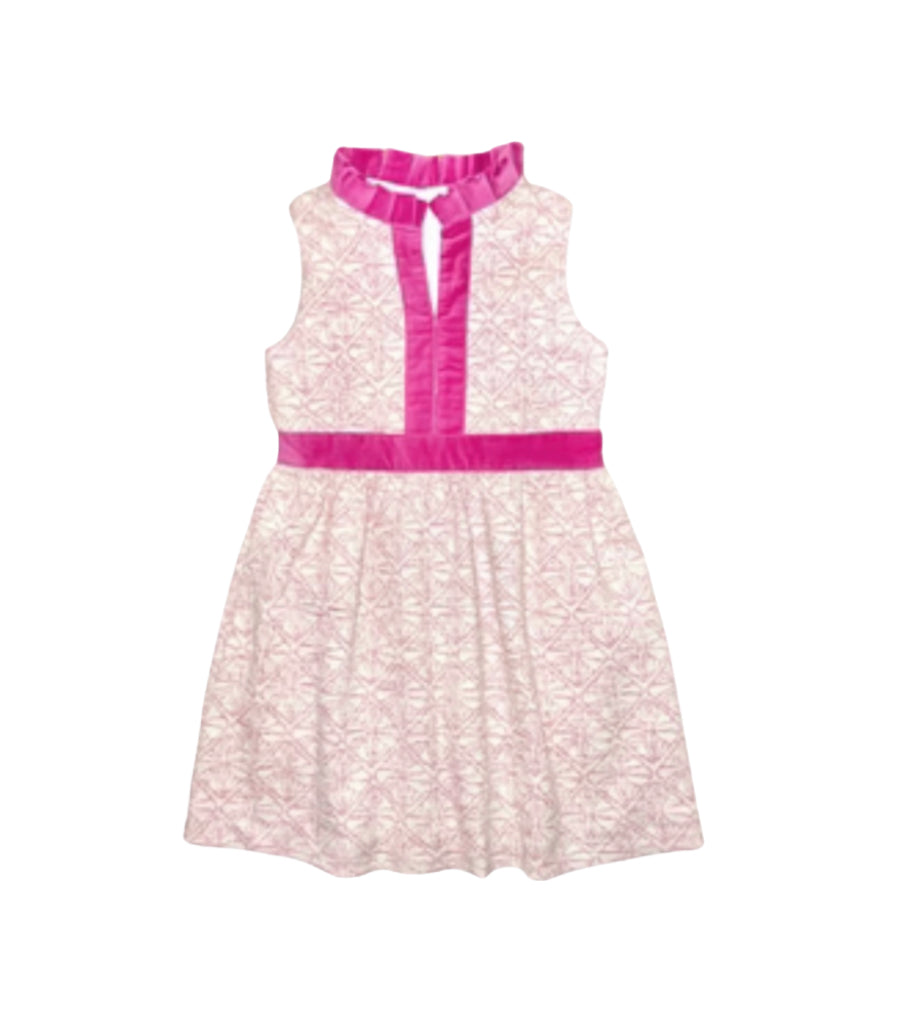 Pink Eliza Dress