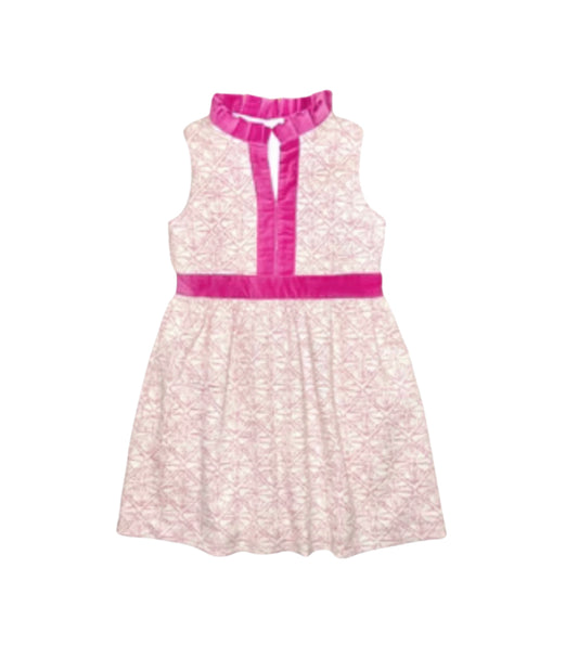 Pink Eliza Dress