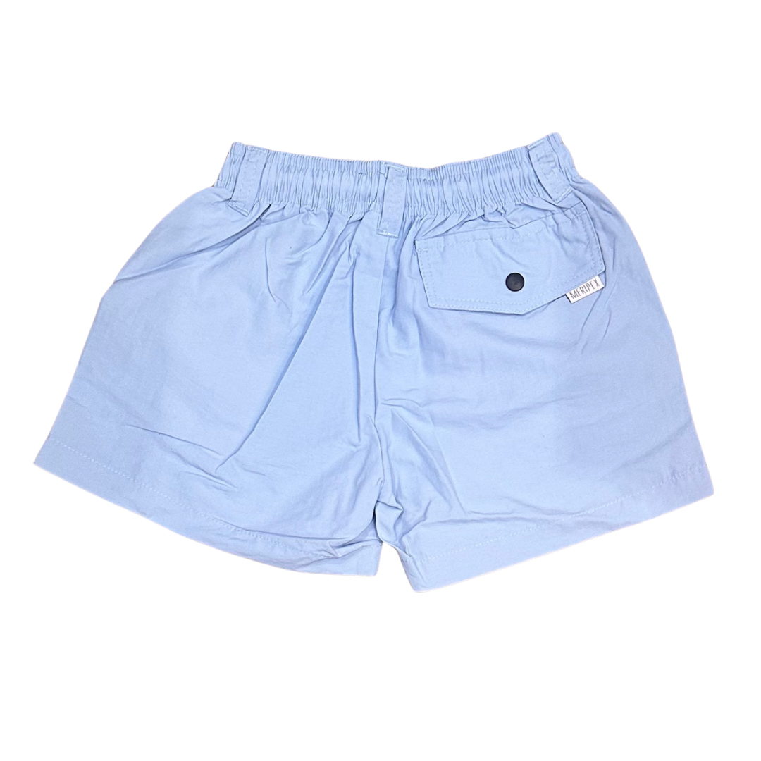 Meripex Sky Blue Performance Shorts