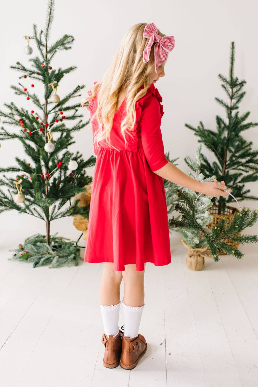 Scarlet Adelisa Dress