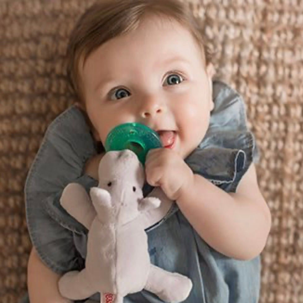 Hippo WubbaNub Pacifier