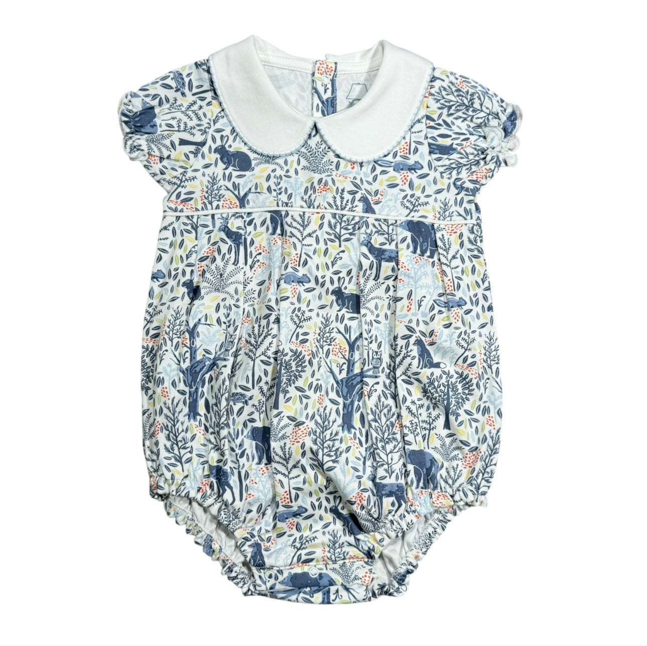 Woodland Animals Bubble