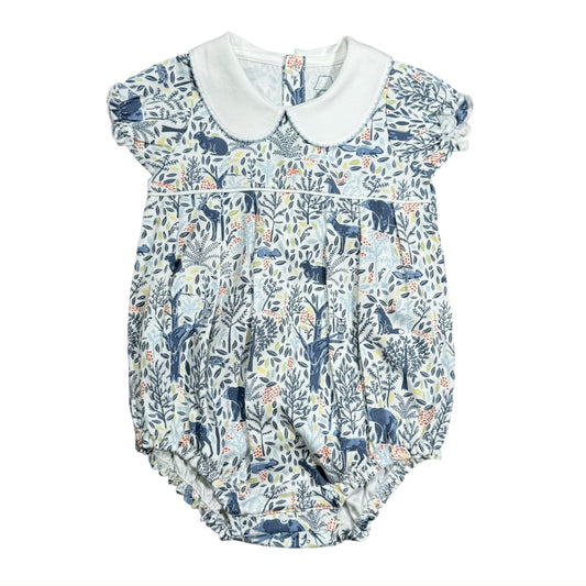 Woodland Animals Bubble