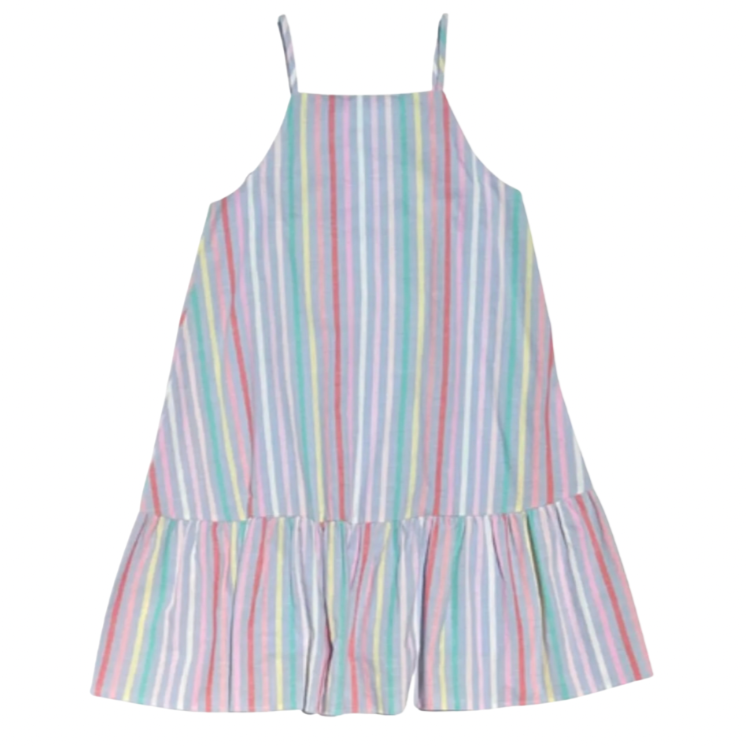 Striped Lydia Dress