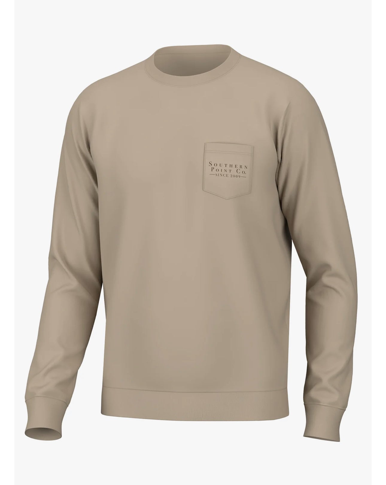 Youth Greyton Detail Long Sleeve Tshirt