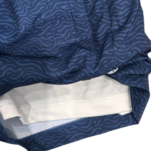 Meripex Boys Navy Topo FB Performance Shorts