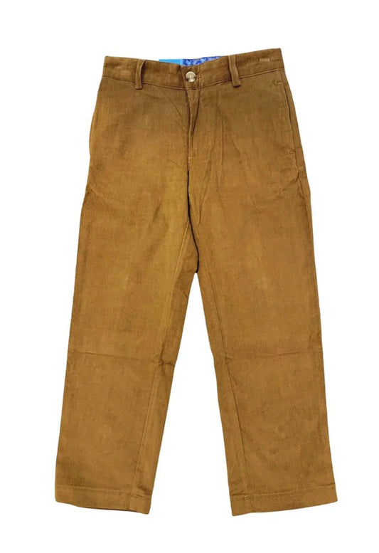 Bailey Boys Brown Corduroy Pants