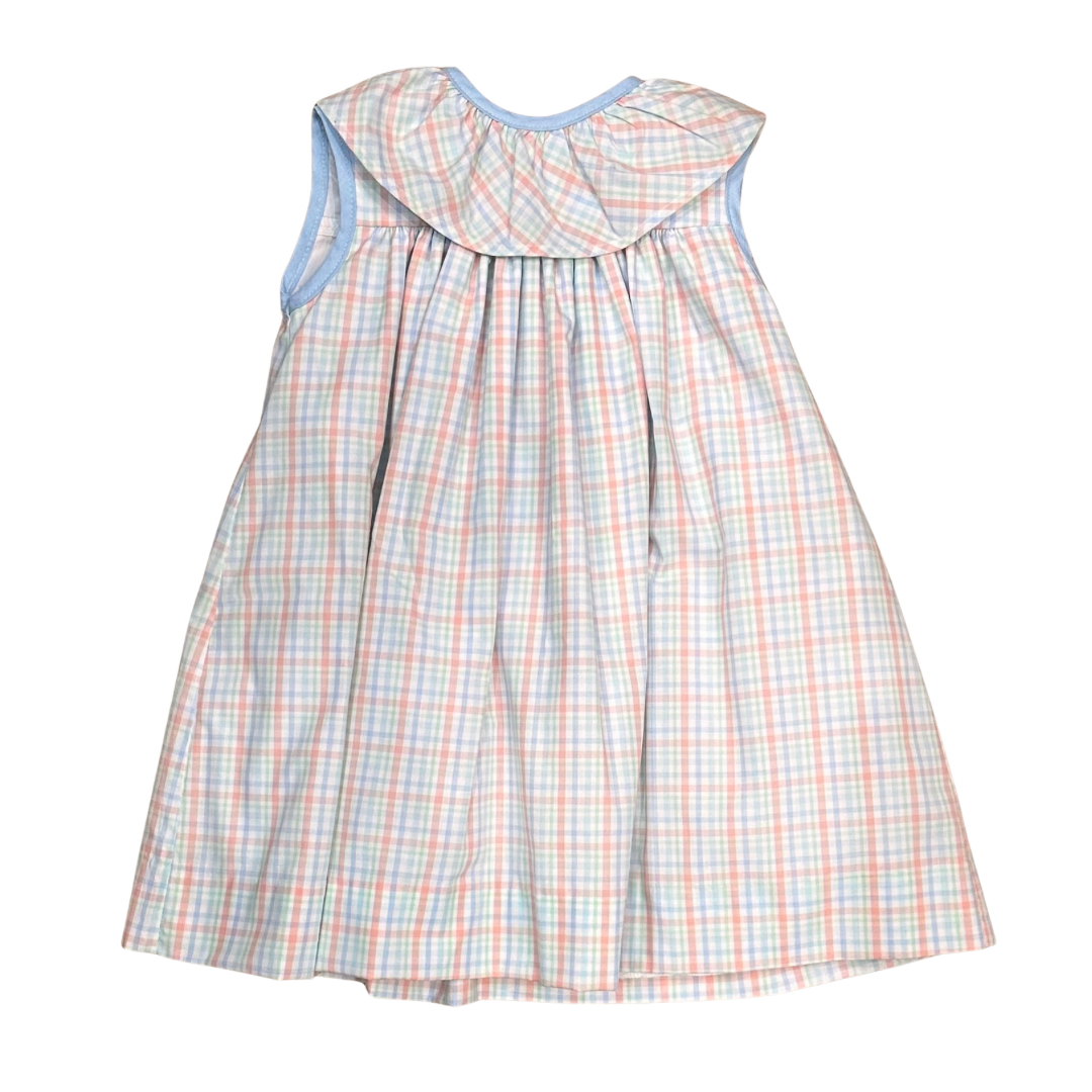 Toddler Formal Crinoline Dress