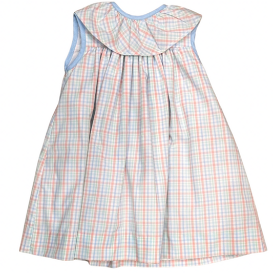 Toddler Formal Crinoline Dress