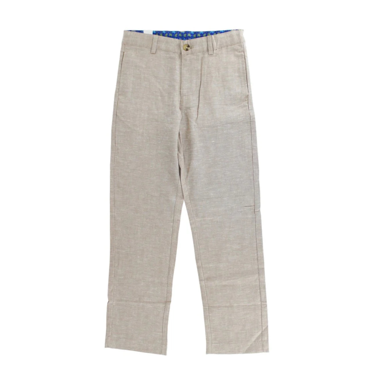 Bailey Boys Flax Linen Pants