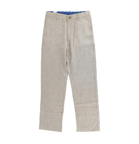 Bailey Boys Flax Linen Pants