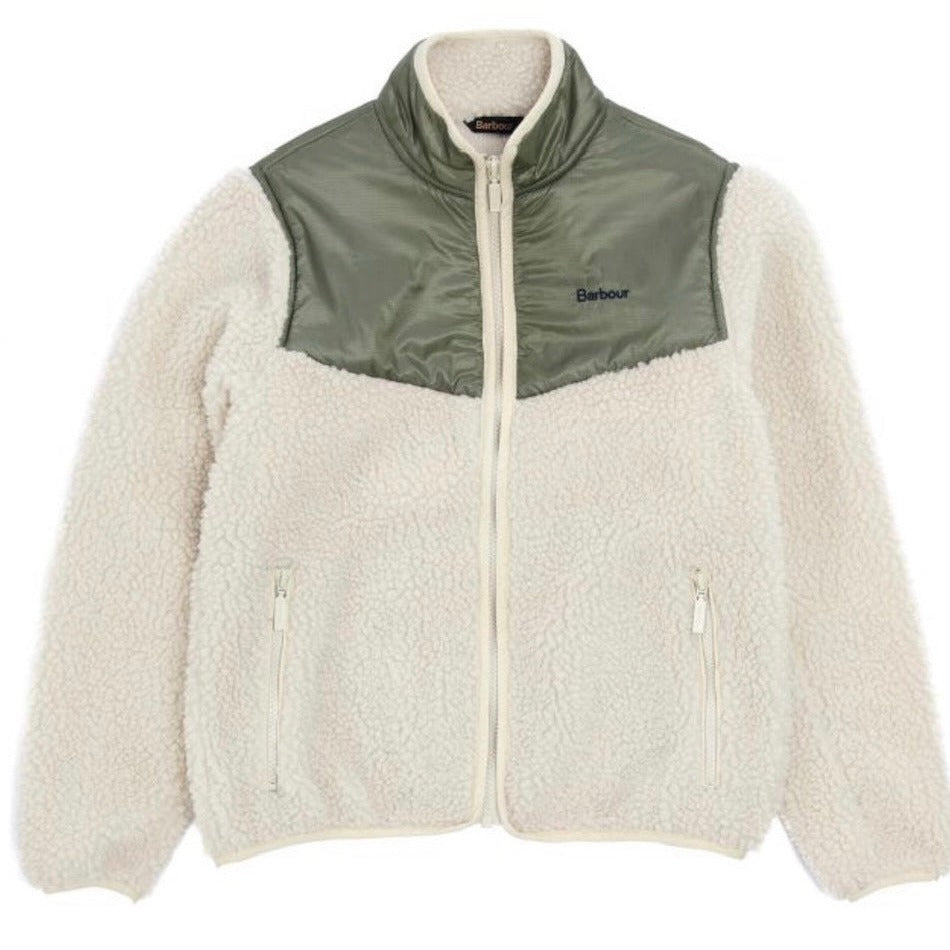 Barbour Boys Axis Fleece Jacket