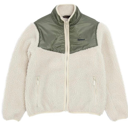 Barbour Boys Axis Fleece Jacket