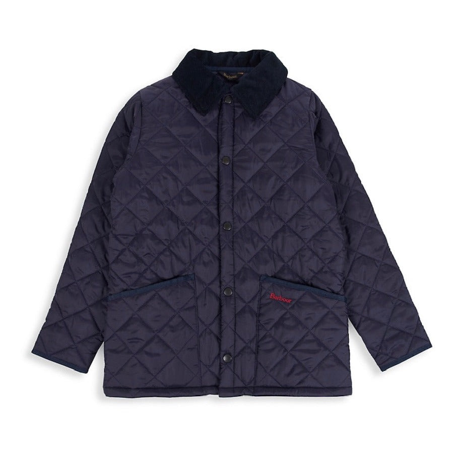 Barbour Boys Liddesdale Quilted Jacket