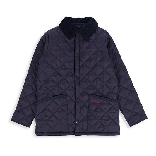 Barbour Boys Liddesdale Quilted Jacket