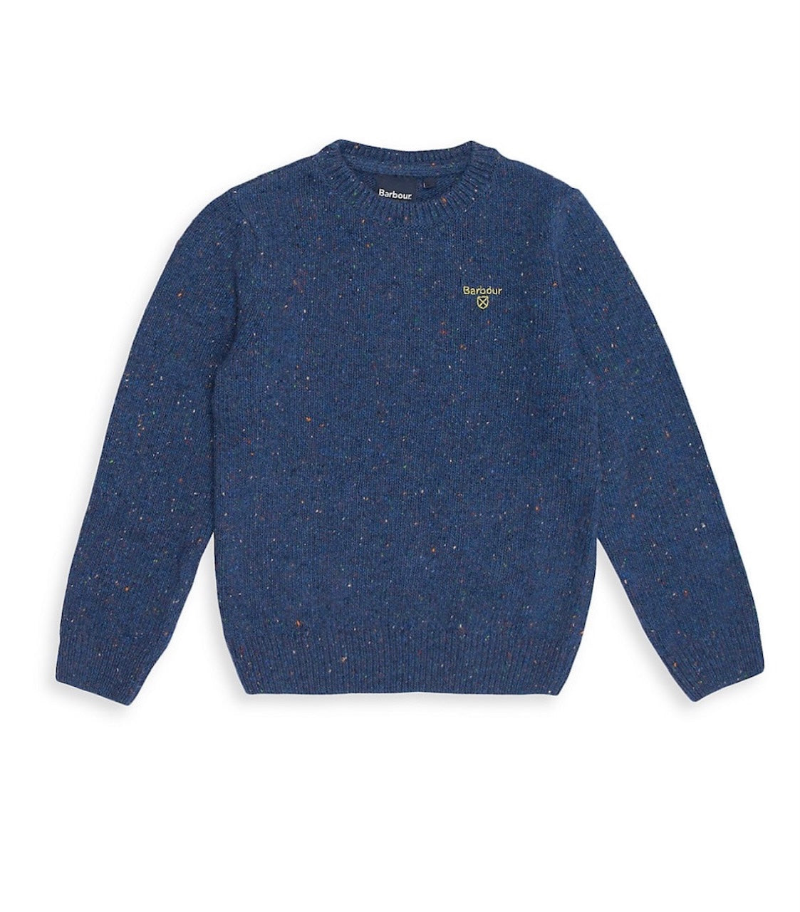 Barbour Boys Tisbury Crewneck Sweater