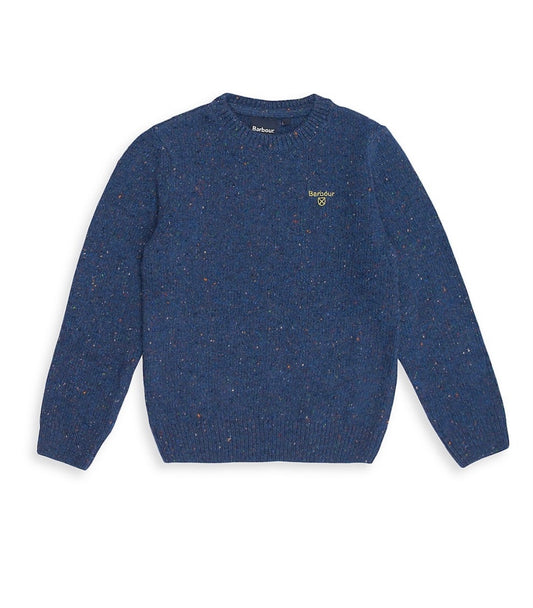 Barbour Boys Tisbury Crewneck Sweater