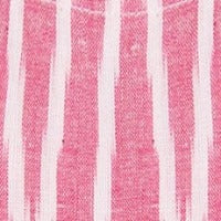 Bella Girl's Shoulder Tie Sundress Rose Ikat