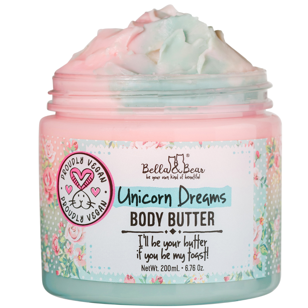 Unicorn Dreams Body Butter | Shave Cream | Body Lotion 6.7 oz