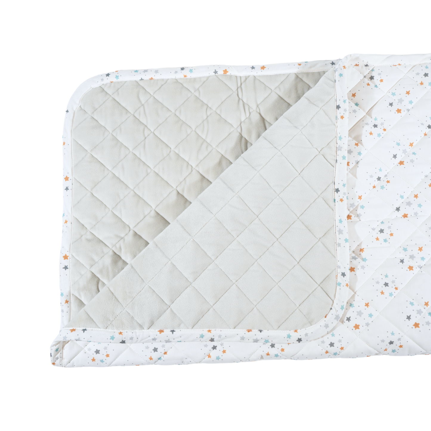 GooseWaddle Super Soft Reversible Play Mats