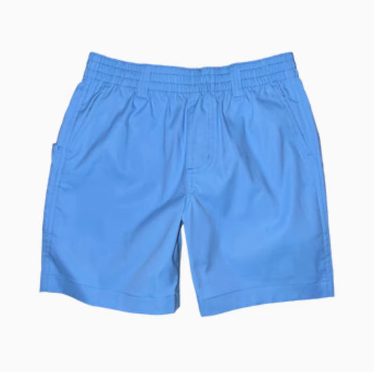 Brown Bowen Boone Hall Blue Sullivan Performance Shorts