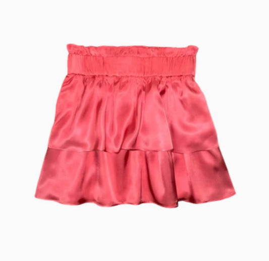 Brown Bowen Carolina Coral Seabrook Island Skirt