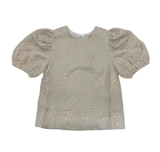 Brown Bowen Golden Isles Tillie Top